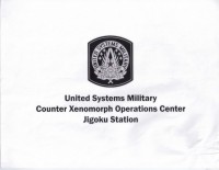 Storyboard for Introduction to Counter Xenomorph Operations